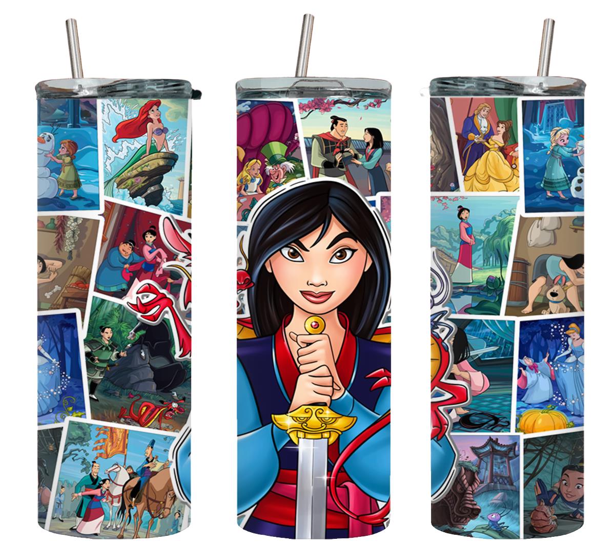 Princess Mulan-9399
